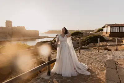 Wedding photoshoot in Catanzaro by Valerio V