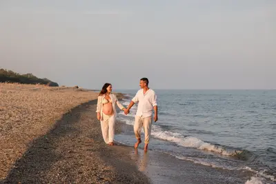 Maternity photoshoot in Catanzaro by Valerio V