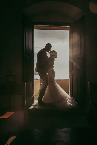 Wedding photoshoot in Tropea by Valerio V