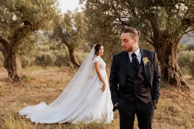 Wedding photoshoot in Catanzaro by Valerio V