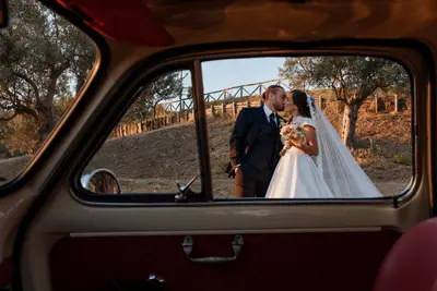 Wedding photoshoot in Catanzaro by Valerio V
