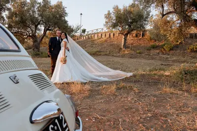 Wedding photoshoot in Catanzaro by Valerio V