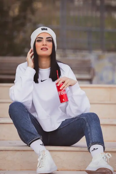 Solo Portrait photoshoot in Catanzaro by Valerio V