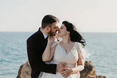 Wedding photoshoot in Catanzaro by Valerio V