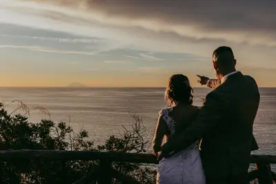 Wedding photoshoot in Tropea by Valerio V
