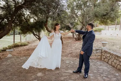 Wedding photoshoot in Catanzaro by Valerio V
