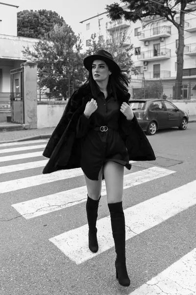 Fashion photoshoot in Catanzaro by Valerio V