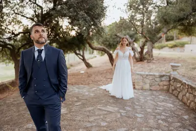 Wedding photoshoot in Catanzaro by Valerio V