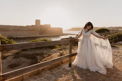 Wedding photoshoot in Catanzaro by Valerio V
