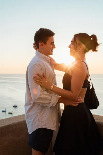 Proposal photoshoot in Tropea by Valerio V