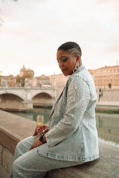 Solo Portrait photoshoot in Rome by Rosario C