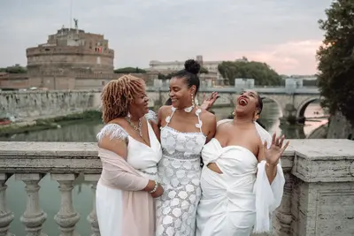 Family photoshoot in Rome by Rosario C