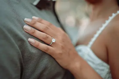 Proposal photoshoot in Ravello by Rosario C