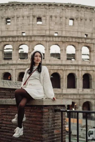 Content Creator photoshoot in Rome by Rosario C