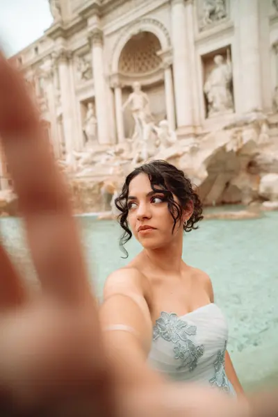 Content Creator photoshoot in Rome by Rosario C