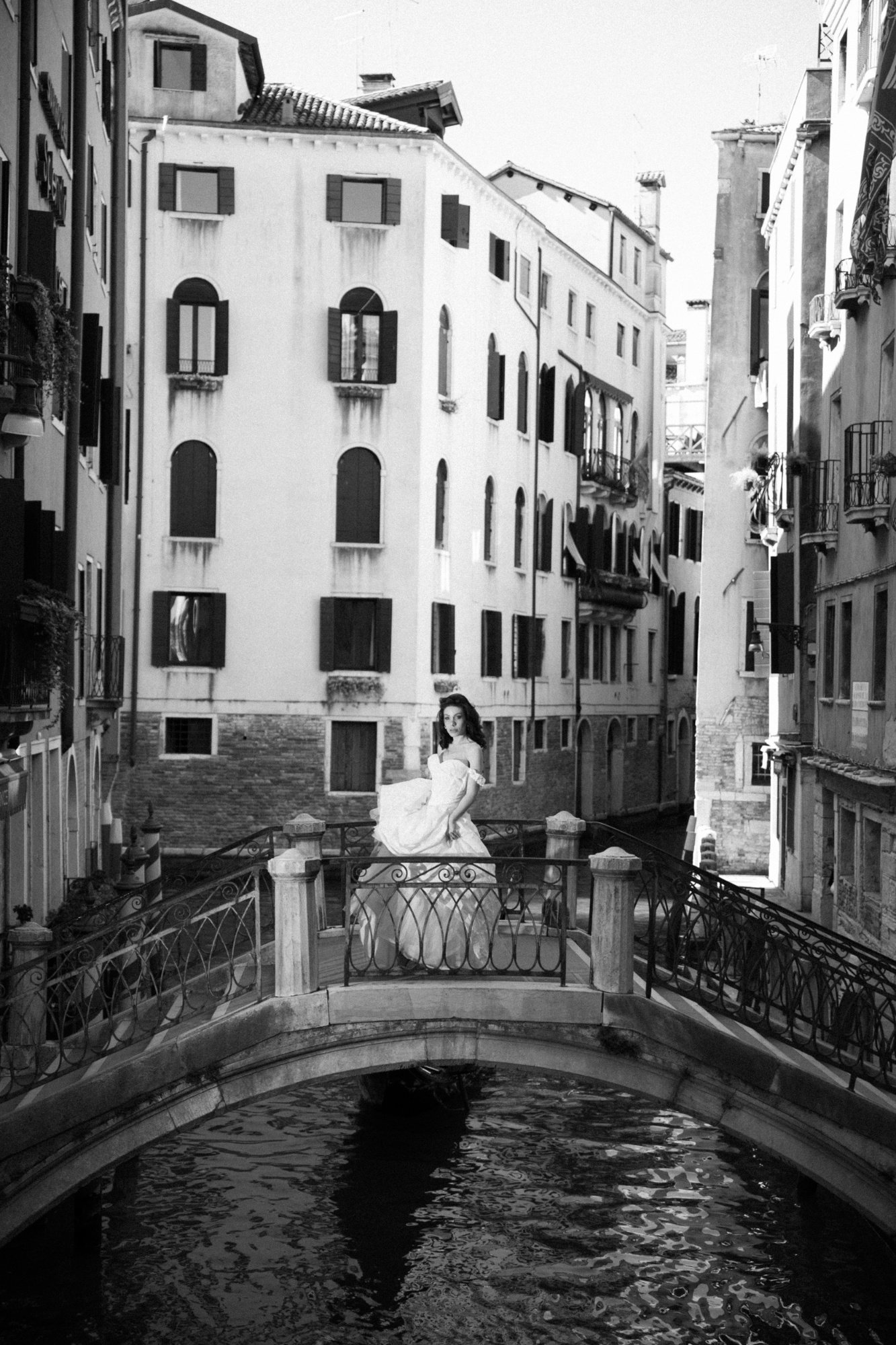 Gianmarco Vetrano photoshoot in Venice