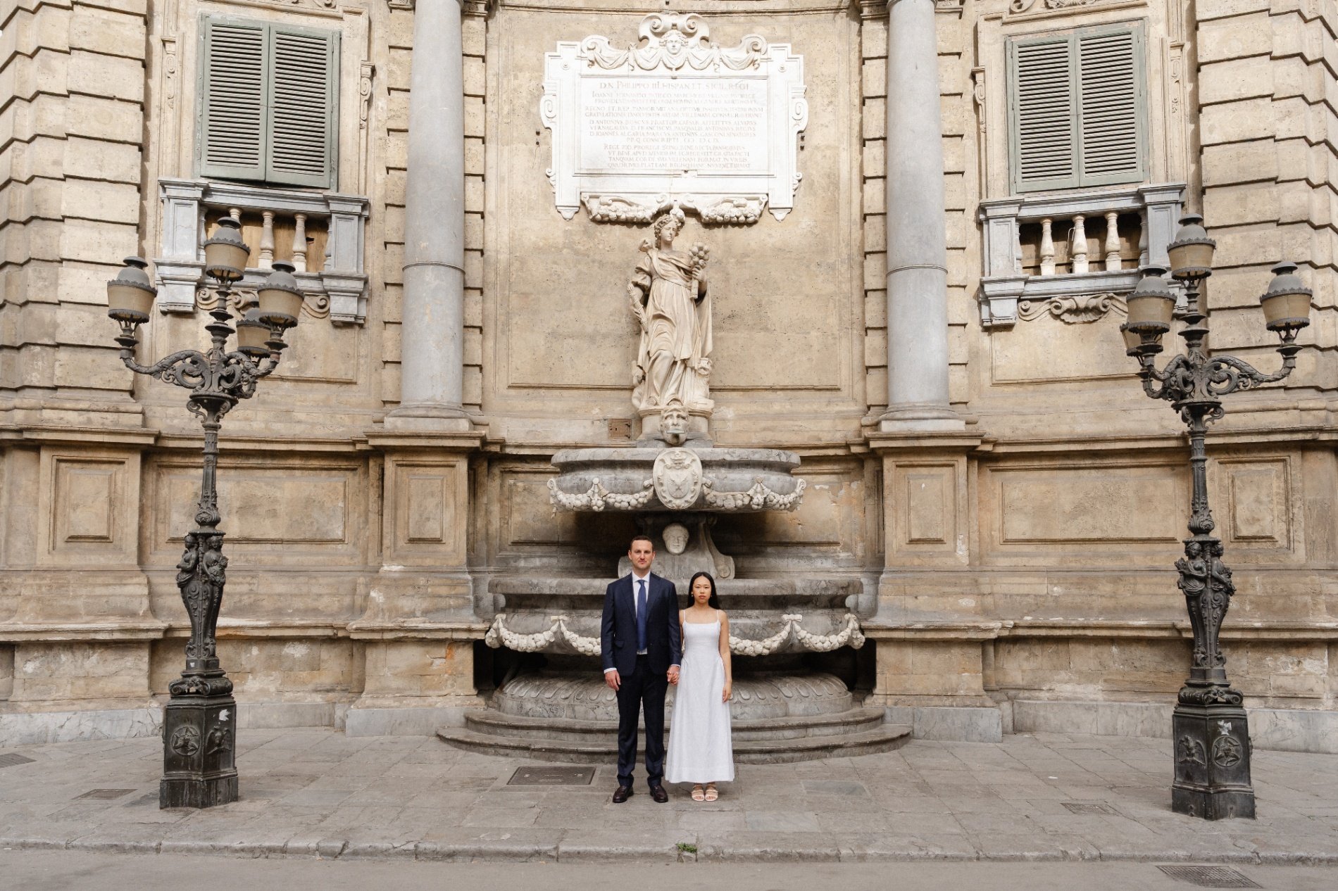 Gianmarco Vetrano photoshoot in Palermo