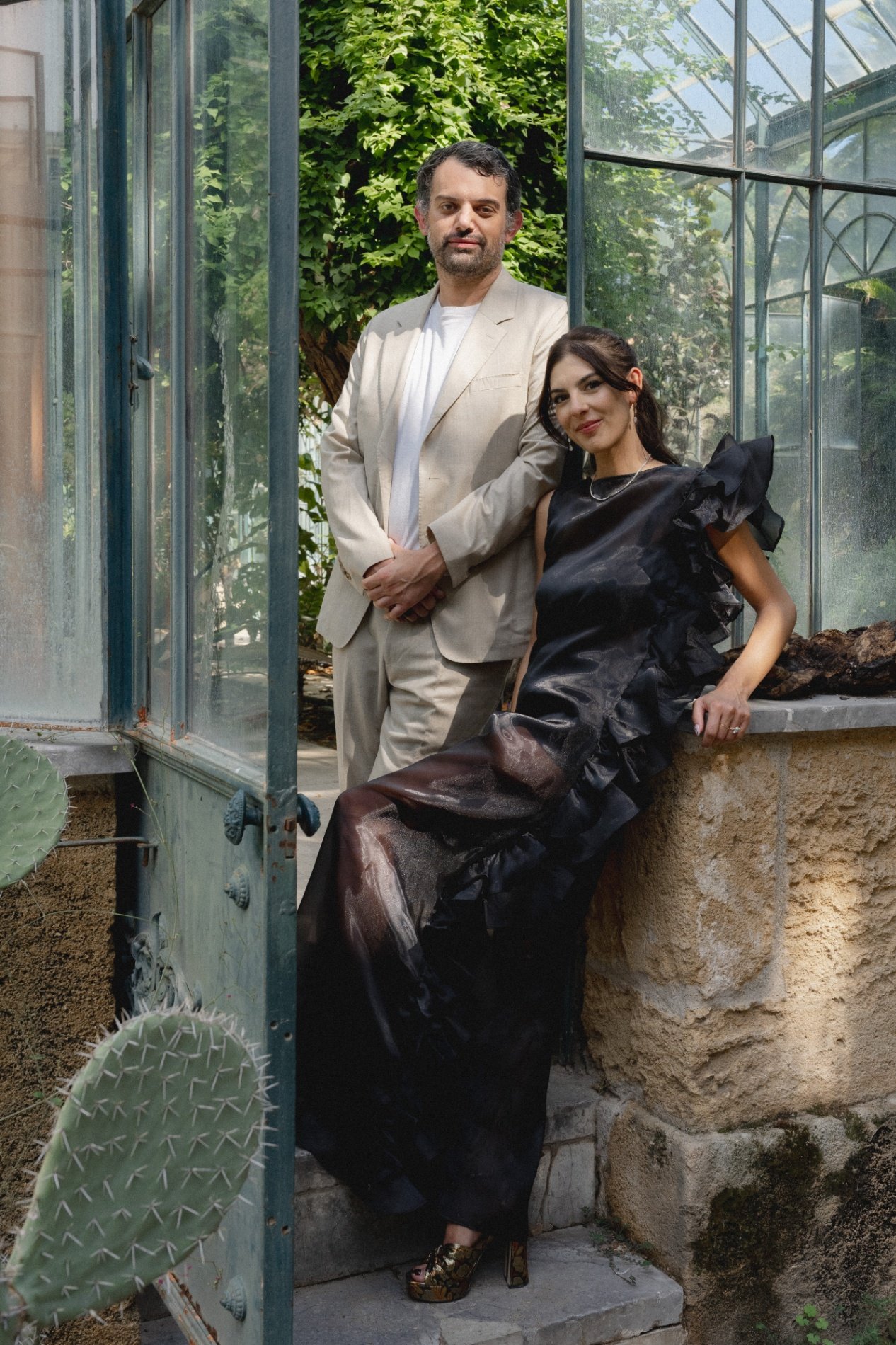 Gianmarco Vetrano photoshoot in Palermo