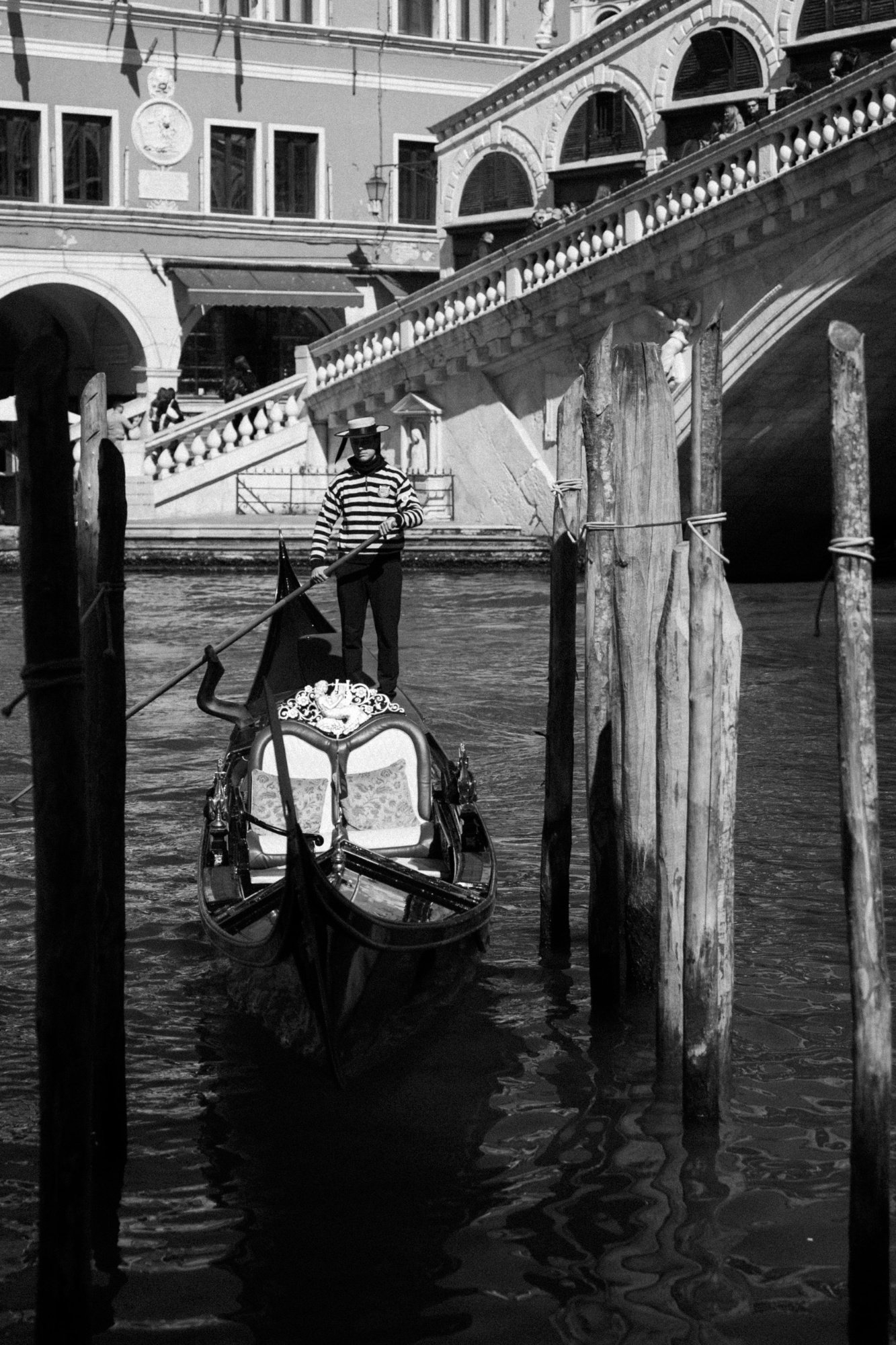 Gianmarco Vetrano photoshoot in Venice