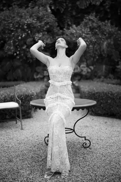 Solo Portrait photoshoot in Taormina by Gianmarco V