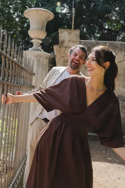 Engagement photoshoot in Palermo by Gianmarco V