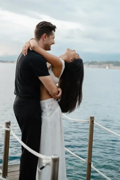 Proposal photoshoot in Taormina by Gianmarco V