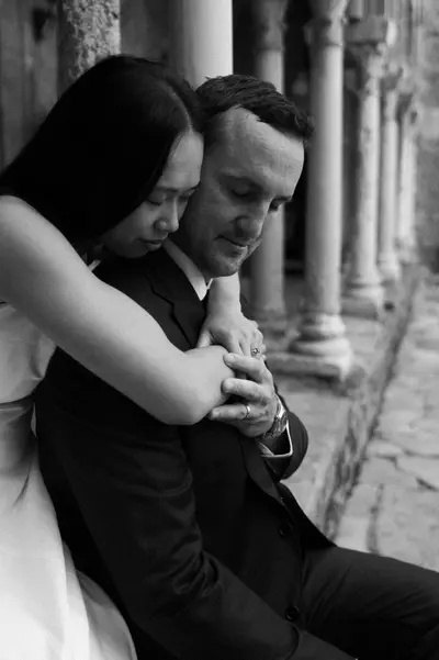 Elopement photoshoot in Palermo by Gianmarco V
