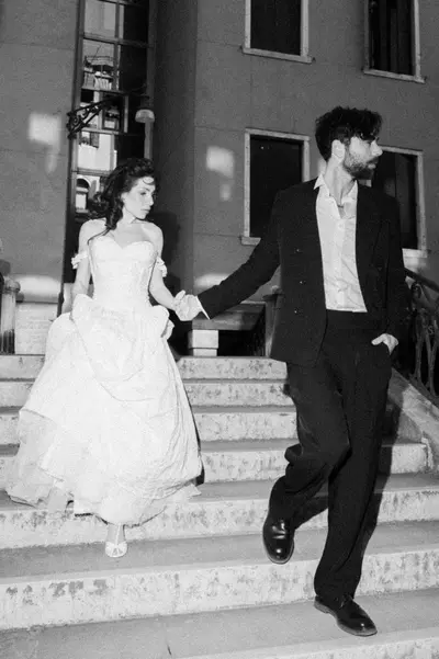 Honeymoon photoshoot in Venice by Gianmarco V