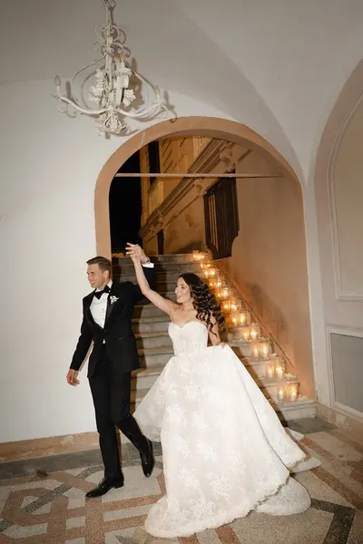 Wedding photoshoot in Palermo by Gianmarco V
