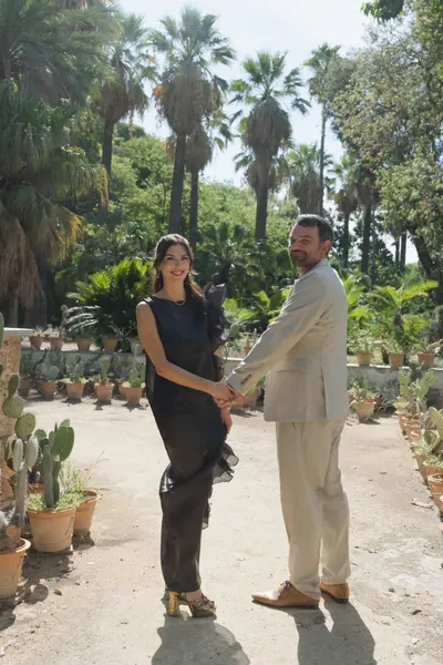 Engagement photoshoot in Palermo by Gianmarco V