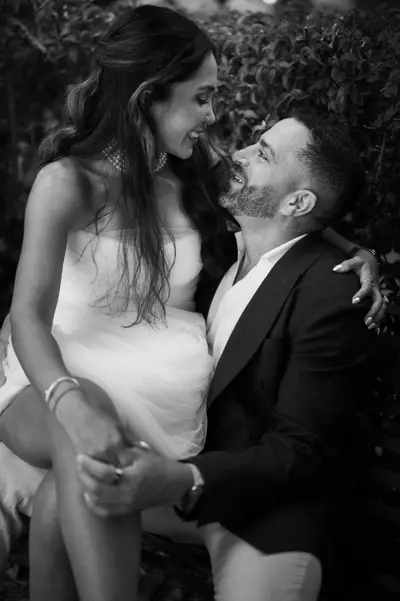 Engagement photoshoot in Taormina by Gianmarco V