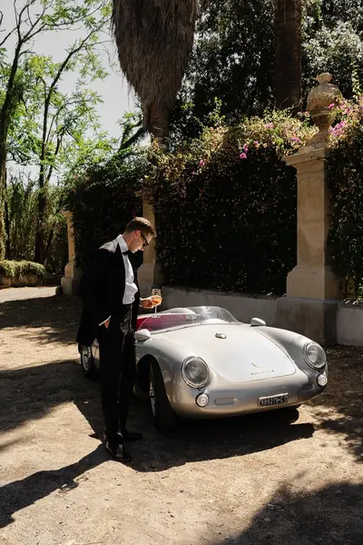 Wedding photoshoot in Palermo by Gianmarco V