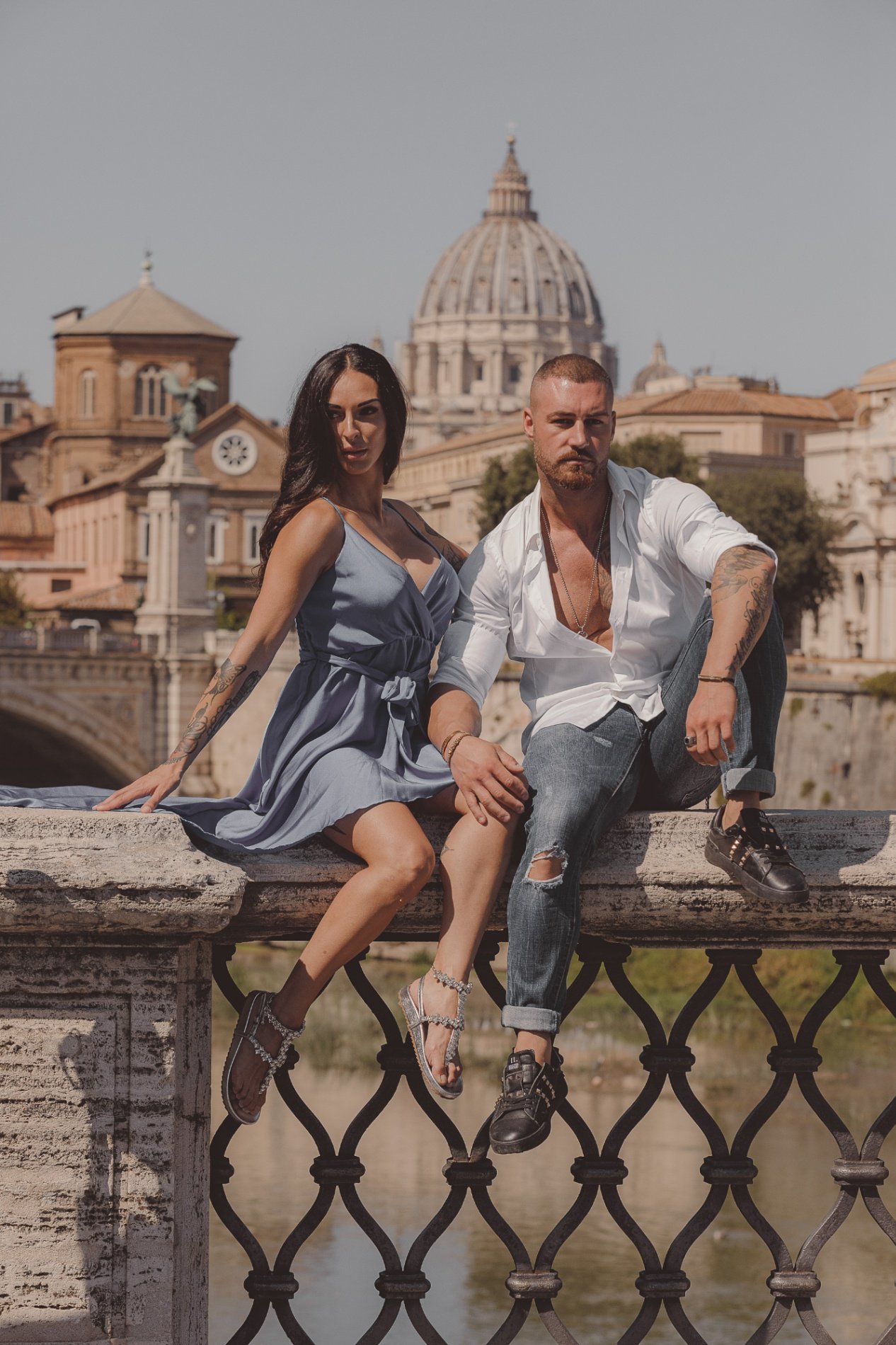 Photo by Marco Soscia
