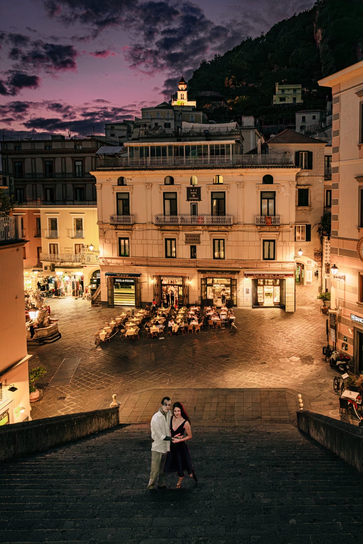 Photo by Marco Soscia