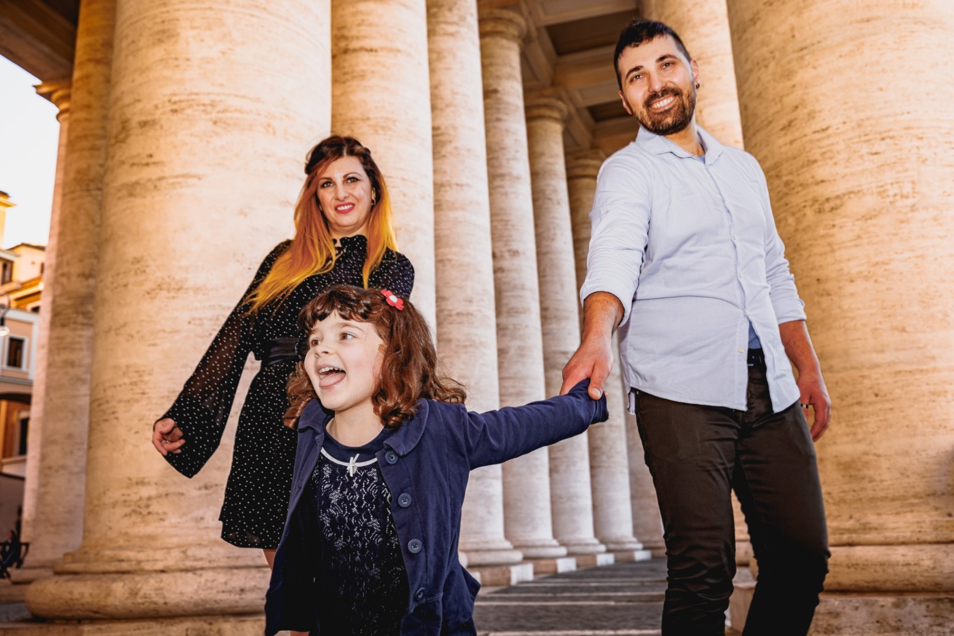 Marco Soscia photoshoot in Rome