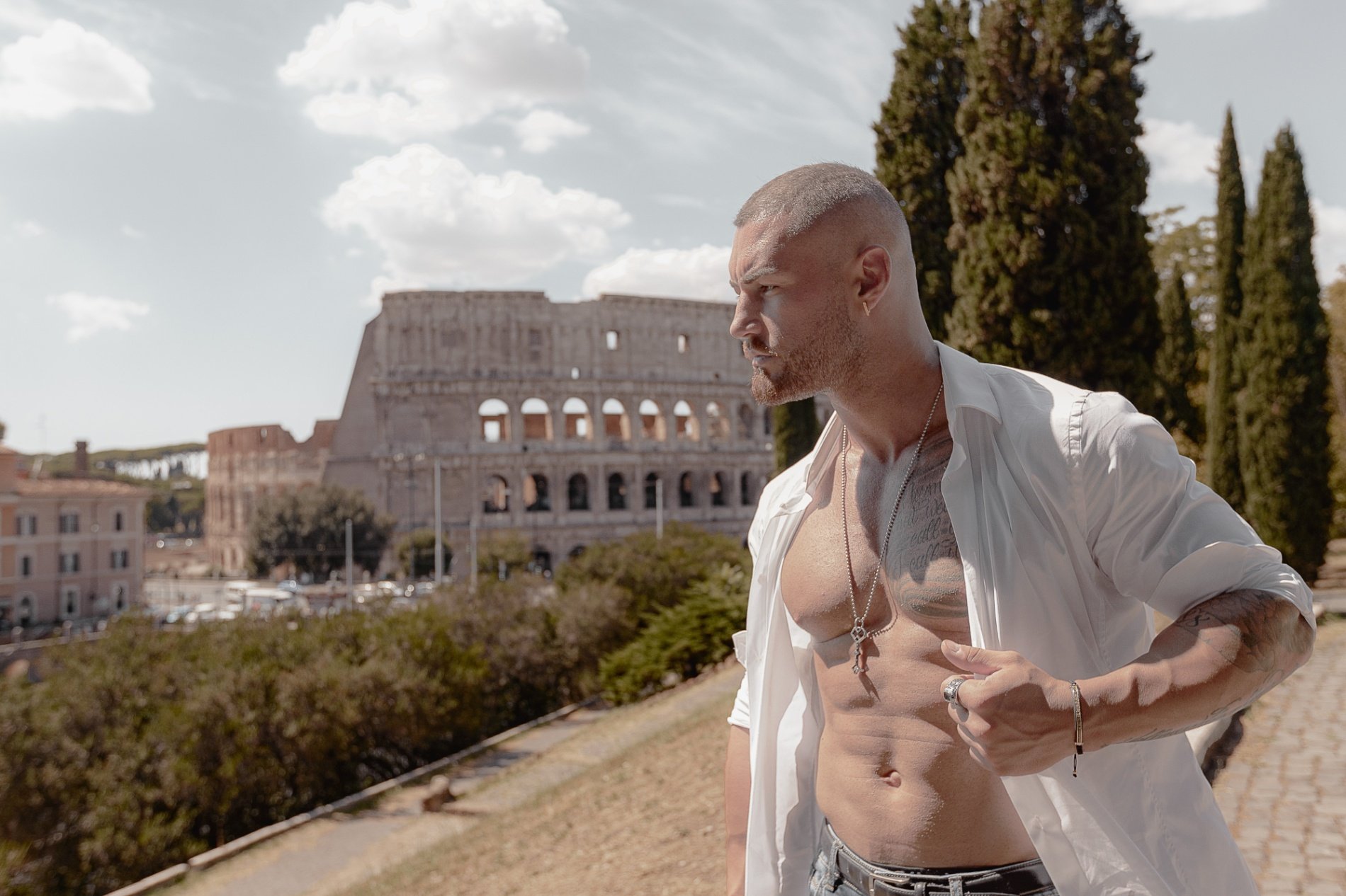 Photo by Marco Soscia
