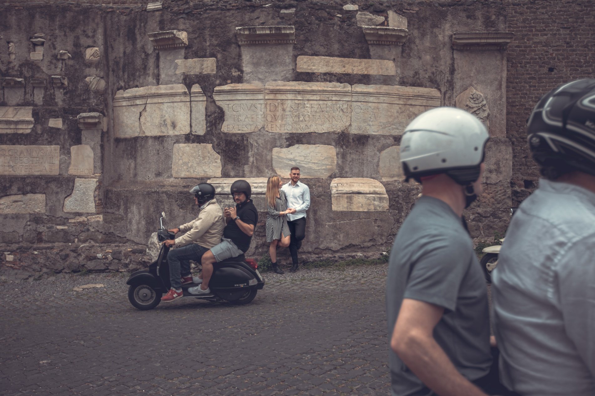 Photo by Marco Soscia