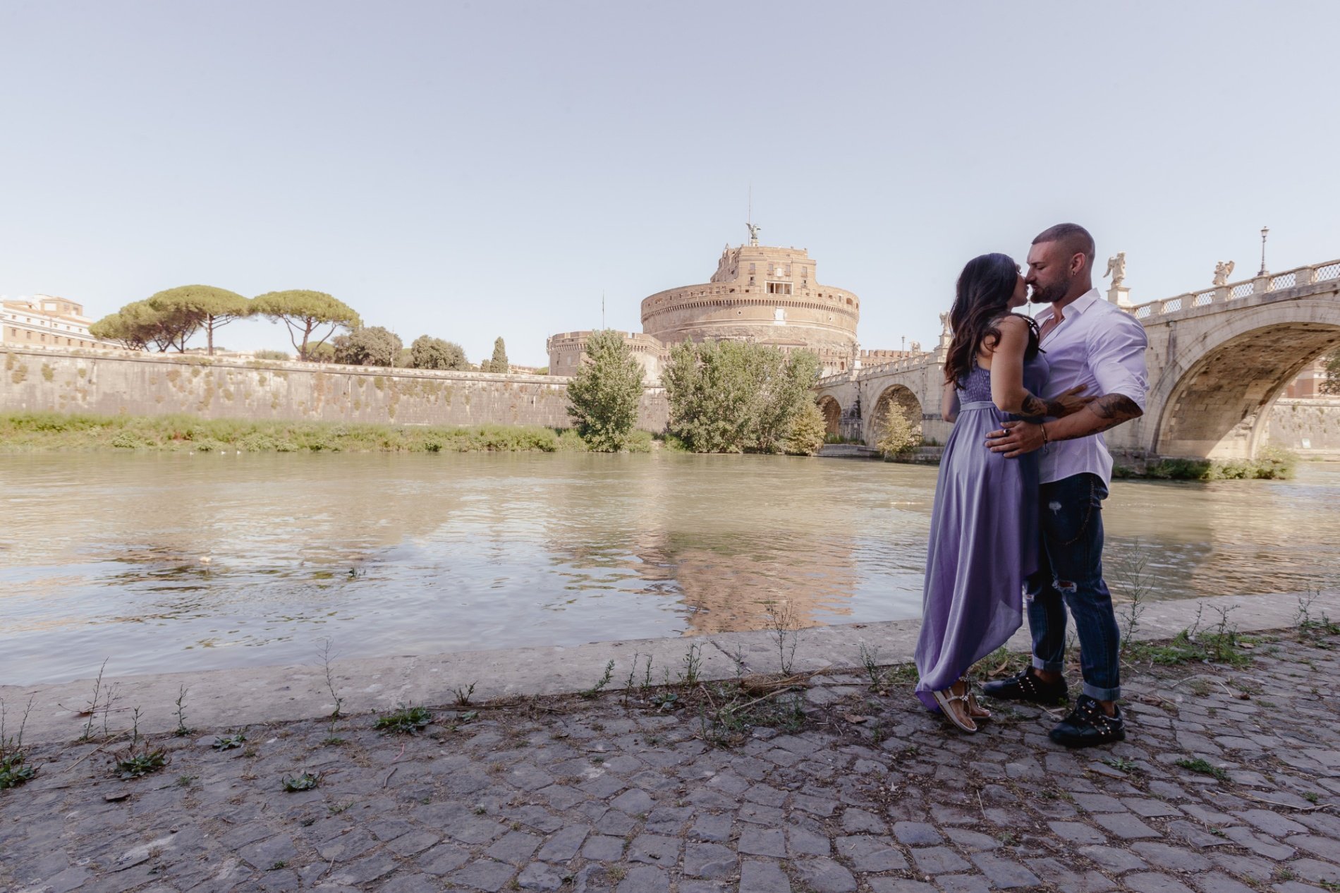 Couples photoshoot in Italy