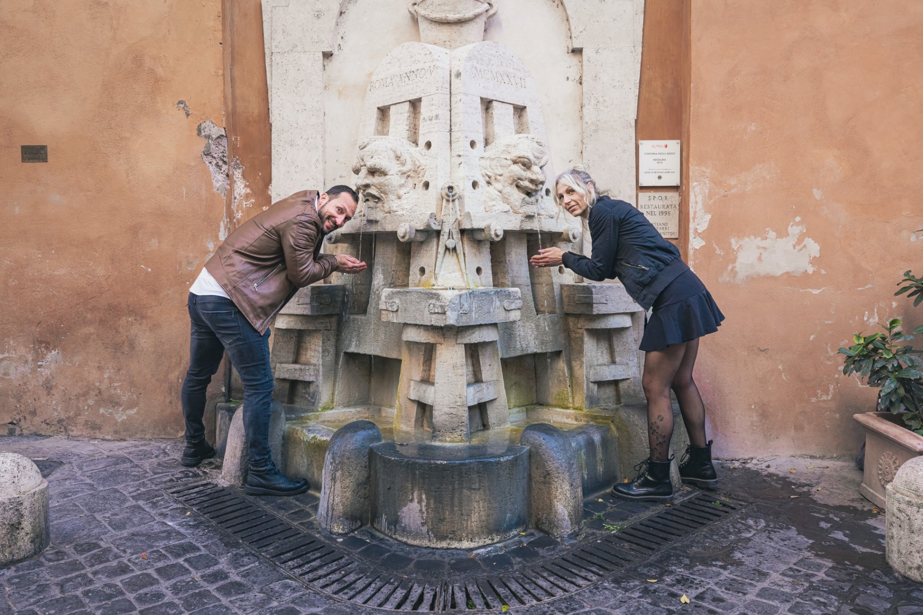 Photo by Marco Soscia