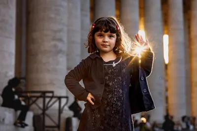 Family photoshoot in Rome by Marco S