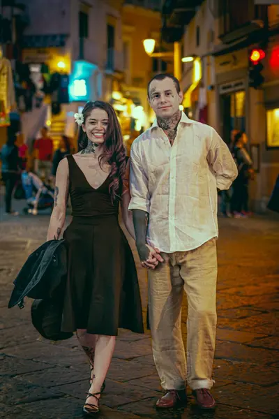 Honeymoon photoshoot in Amalfi Coast by Marco S