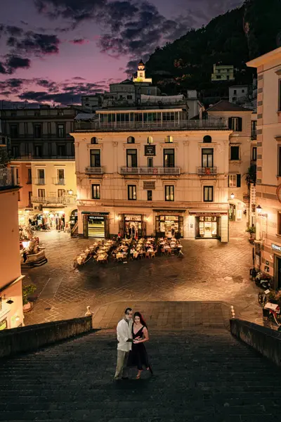 Honeymoon photoshoot in Amalfi Coast by Marco S