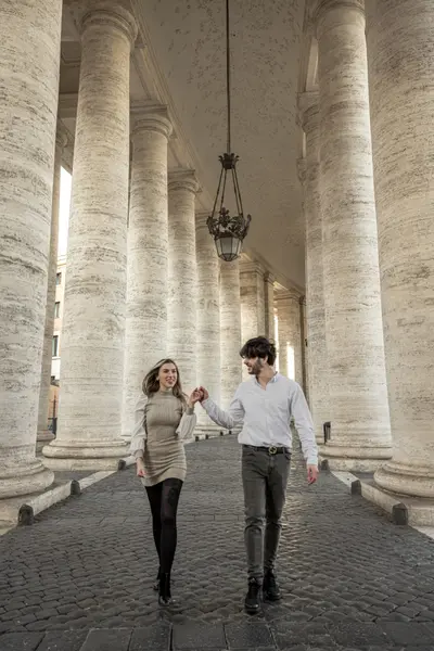 Couples photoshoot in Rome by Marco S