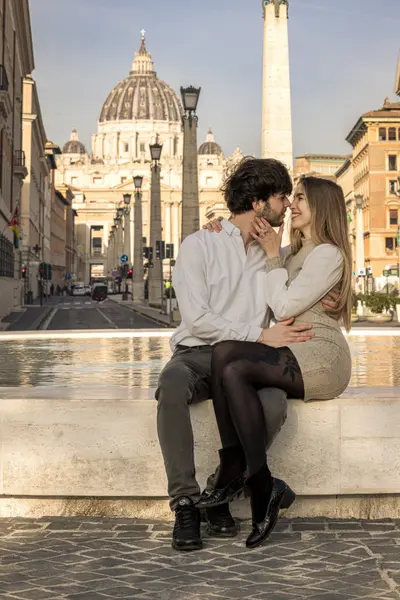 Couples photoshoot in Rome by Marco S