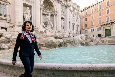 Couples photoshoot in Rome by Marco S