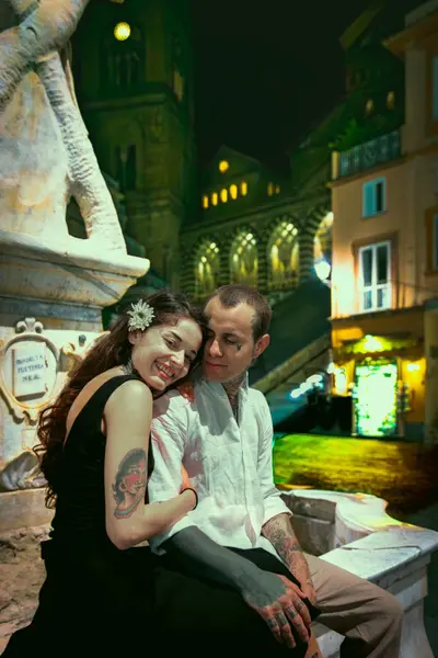 Honeymoon photoshoot in Amalfi Coast by Marco S