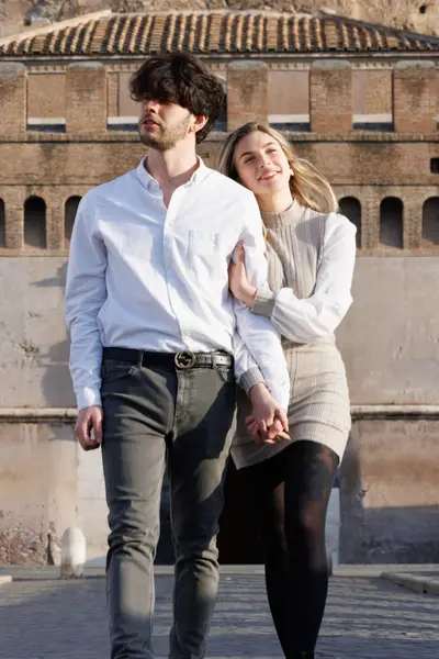Couples photoshoot in Rome by Marco S