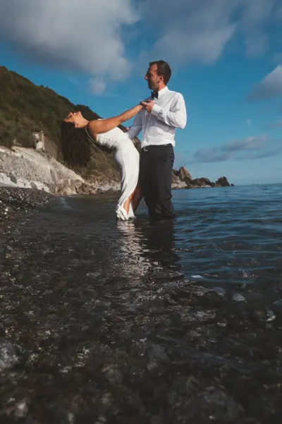 Couples photoshoot by Cristian U