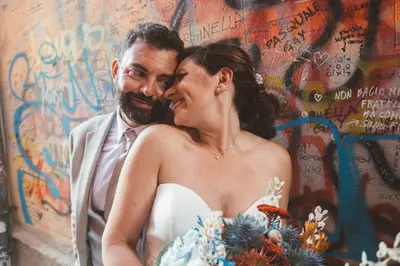 Wedding photoshoot by Cristian U