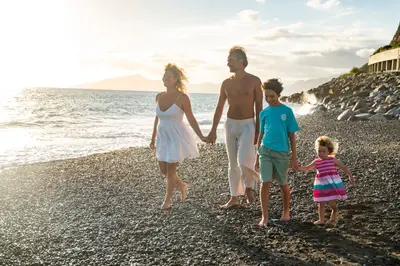 Family photoshoot by Cristian U